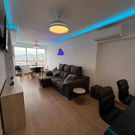 Hany Apartment Tropic Mar 18-C Benidorm Exteriér fotografie