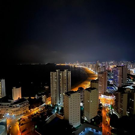 Hany Apartment Tropic Mar 18-C Benidorm Exteriér fotografie