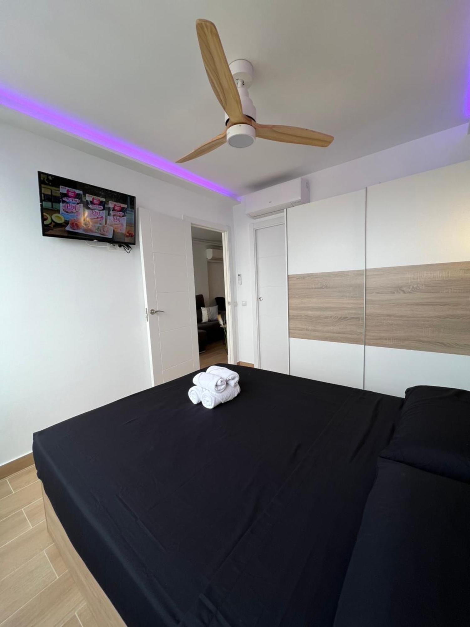 Hany Apartment Tropic Mar 18-C Benidorm Exteriér fotografie