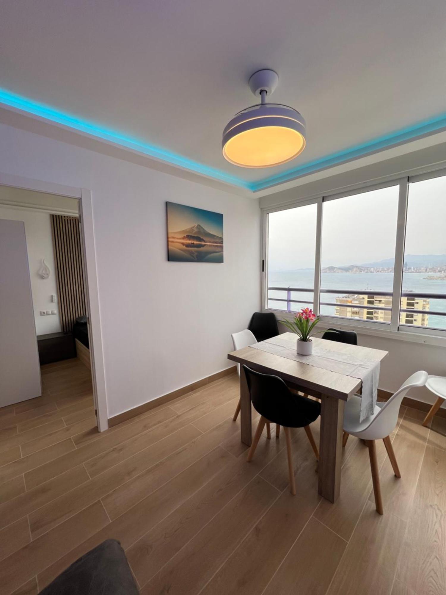 Hany Apartment Tropic Mar 18-C Benidorm Exteriér fotografie