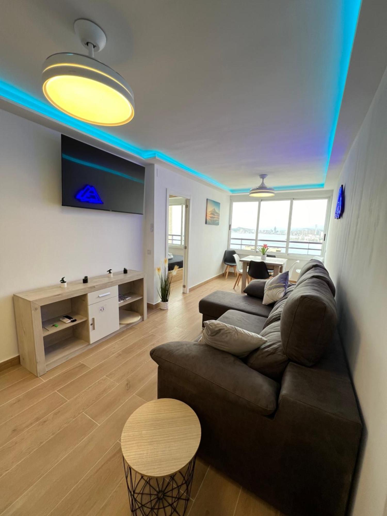 Hany Apartment Tropic Mar 18-C Benidorm Exteriér fotografie