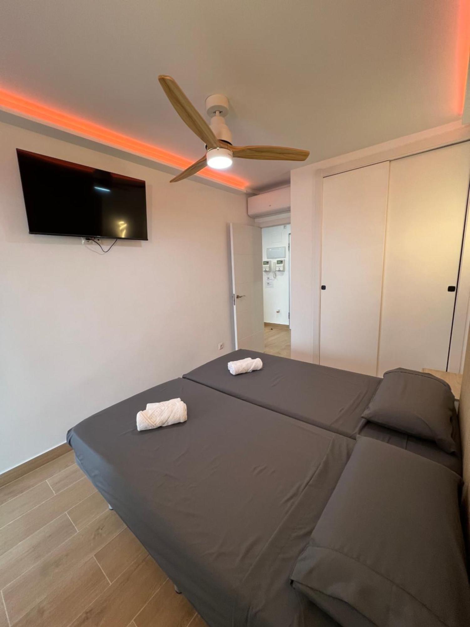 Hany Apartment Tropic Mar 18-C Benidorm Exteriér fotografie