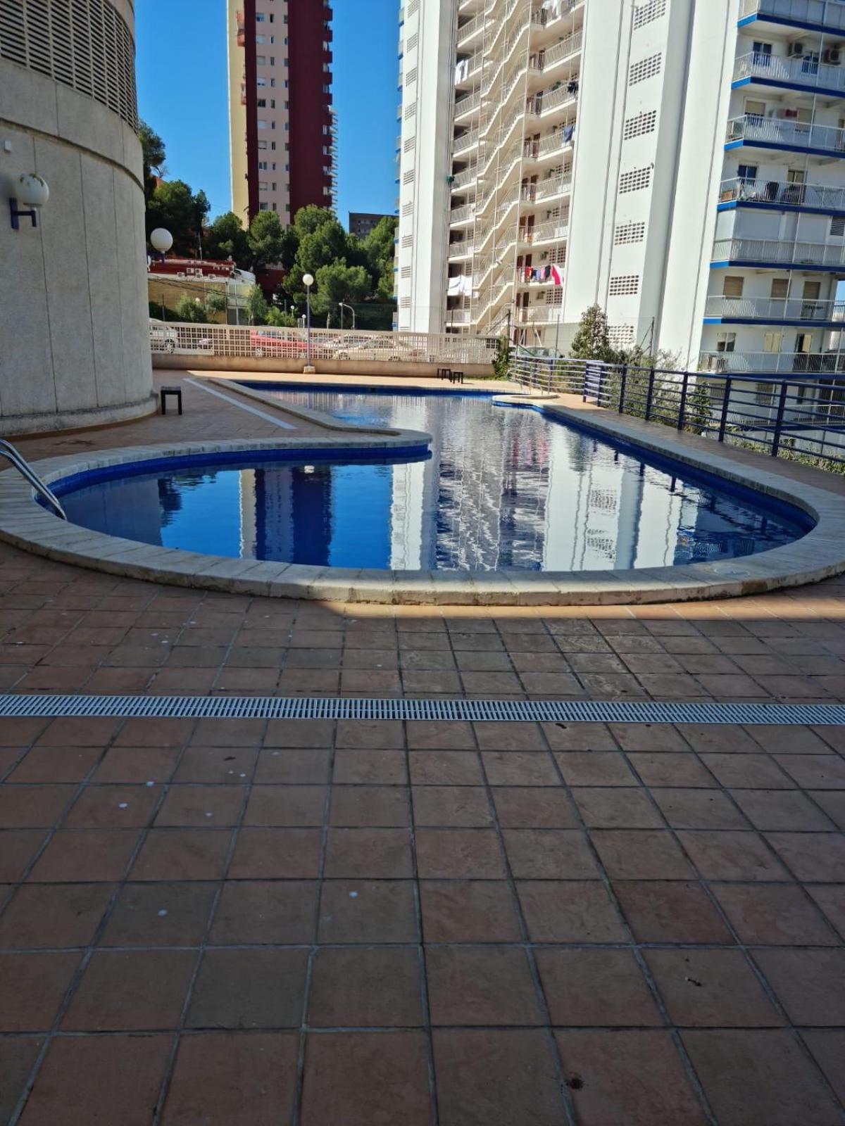 Hany Apartment Tropic Mar 18-C Benidorm Exteriér fotografie
